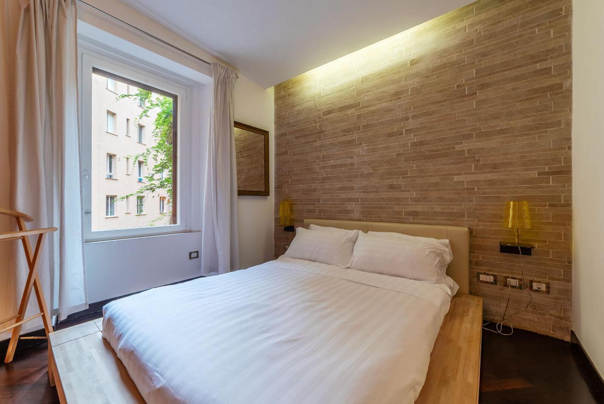 Hospitalityrome Fashionable Sanlorenzo * Rom