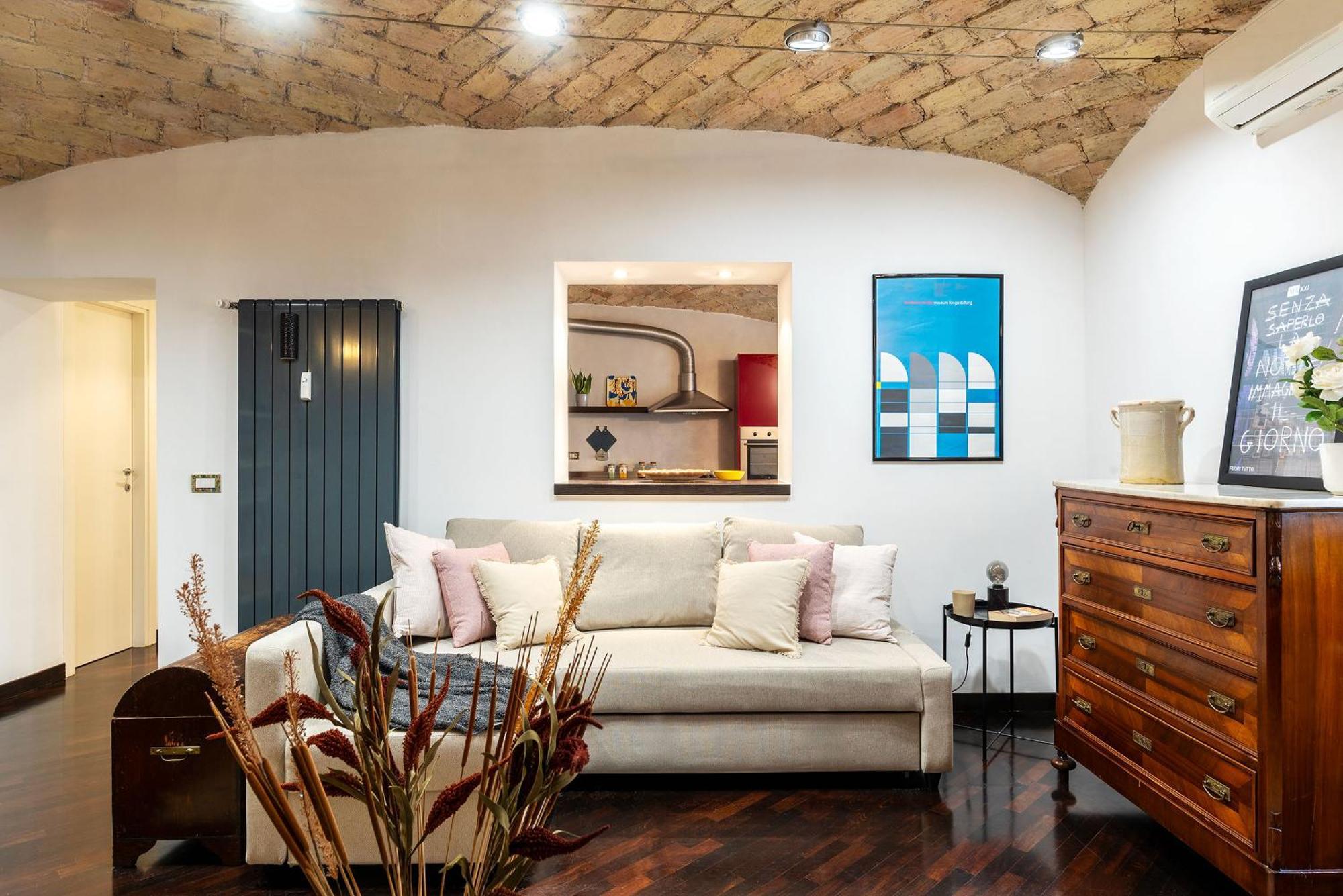 Hospitalityrome Fashionable Sanlorenzo Apartment Rom