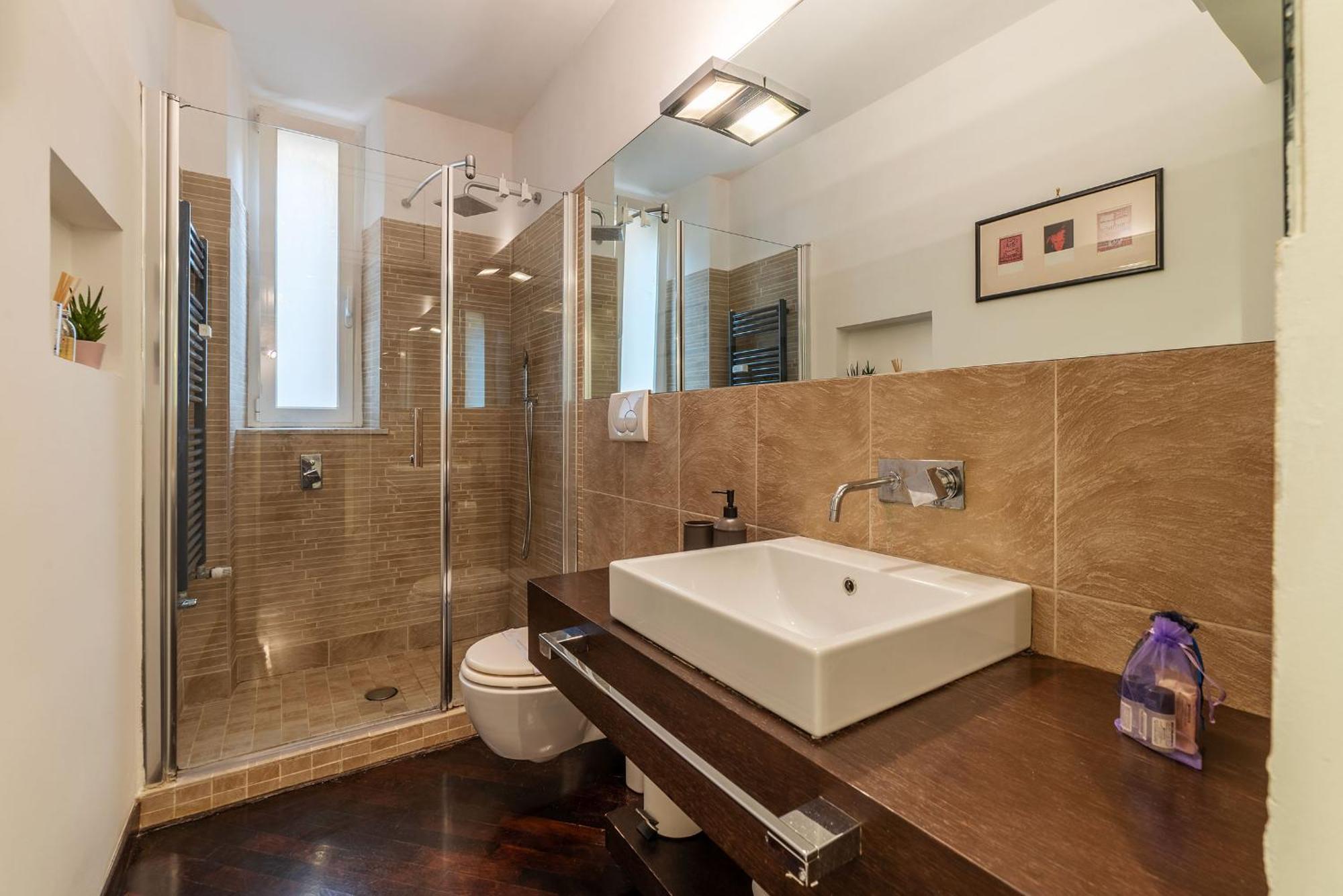 Hospitalityrome Fashionable Sanlorenzo * Rom