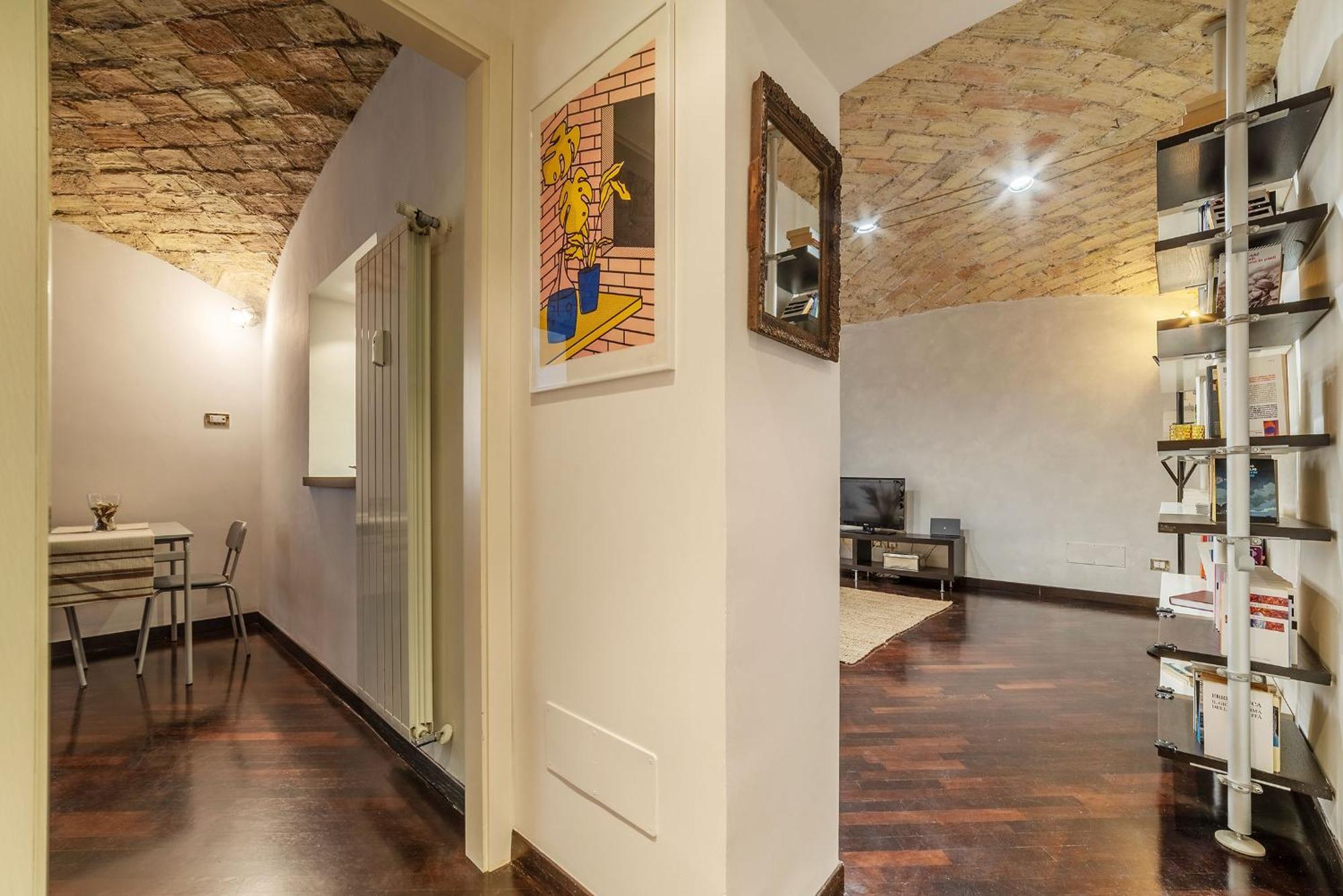 Hospitalityrome Fashionable Sanlorenzo * Rom