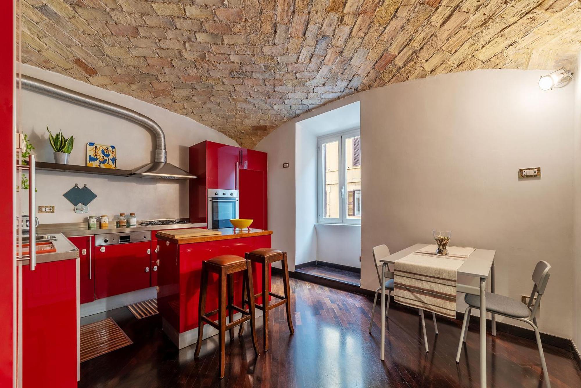 Hospitalityrome Fashionable Sanlorenzo Apartment Rom