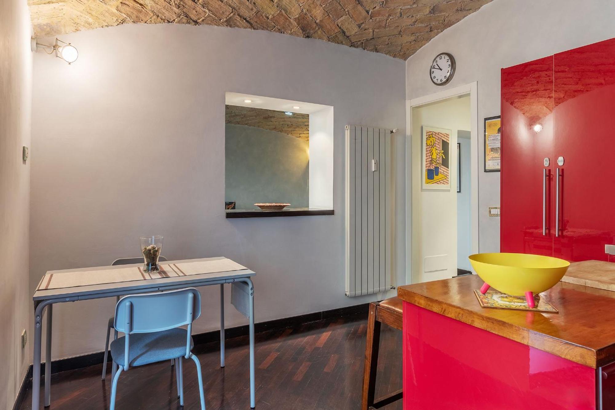 Apartment Hospitalityrome Fashionable Sanlorenzo Rom