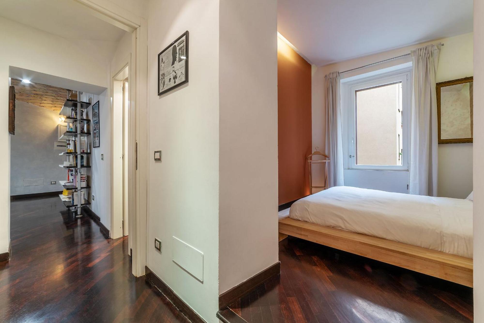 Hospitalityrome Fashionable Sanlorenzo * Rom