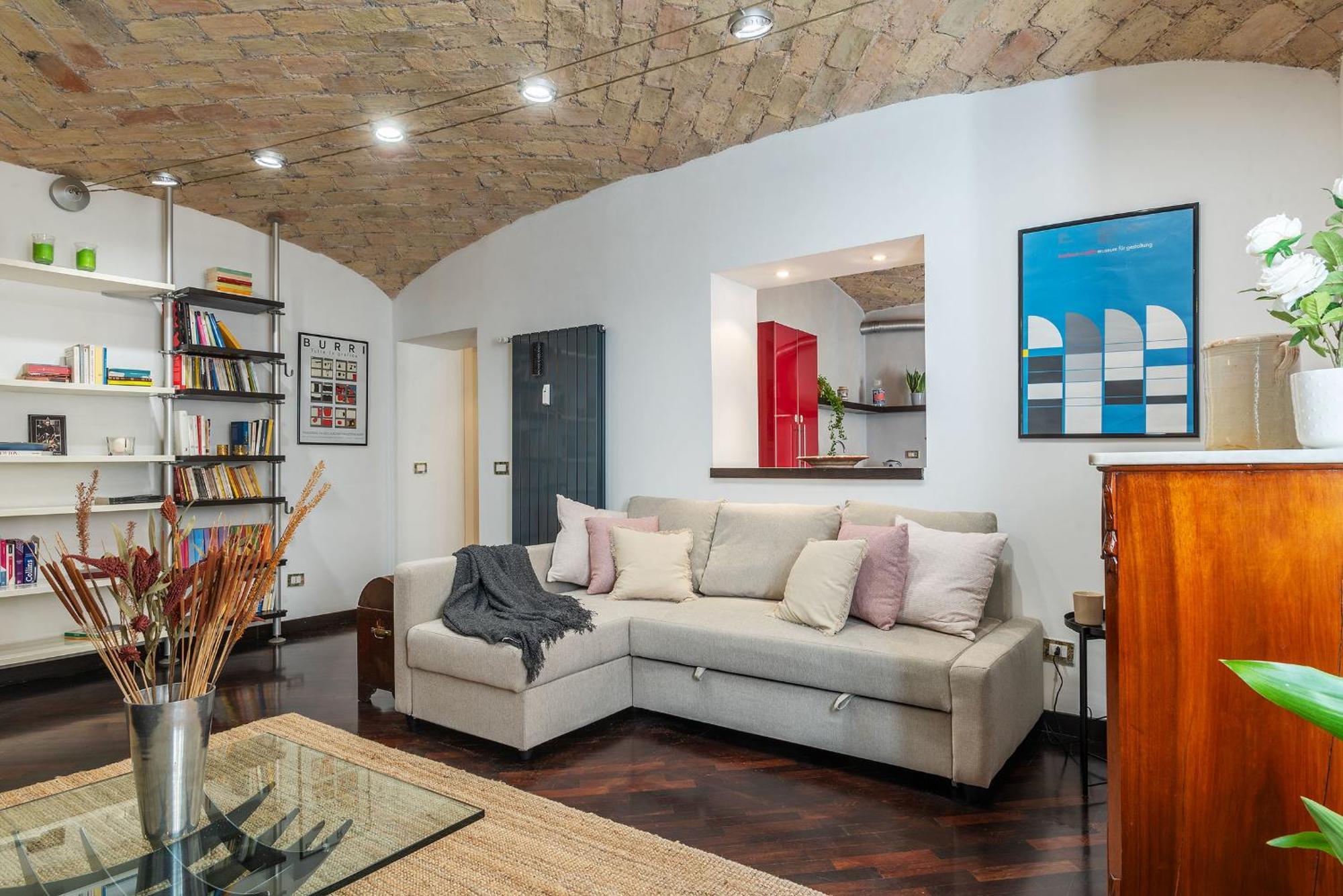 Hospitalityrome Fashionable Sanlorenzo * Rom